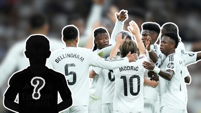 Joya mexicana ya entrena con el Real Madrid y podría debutar como merengue.