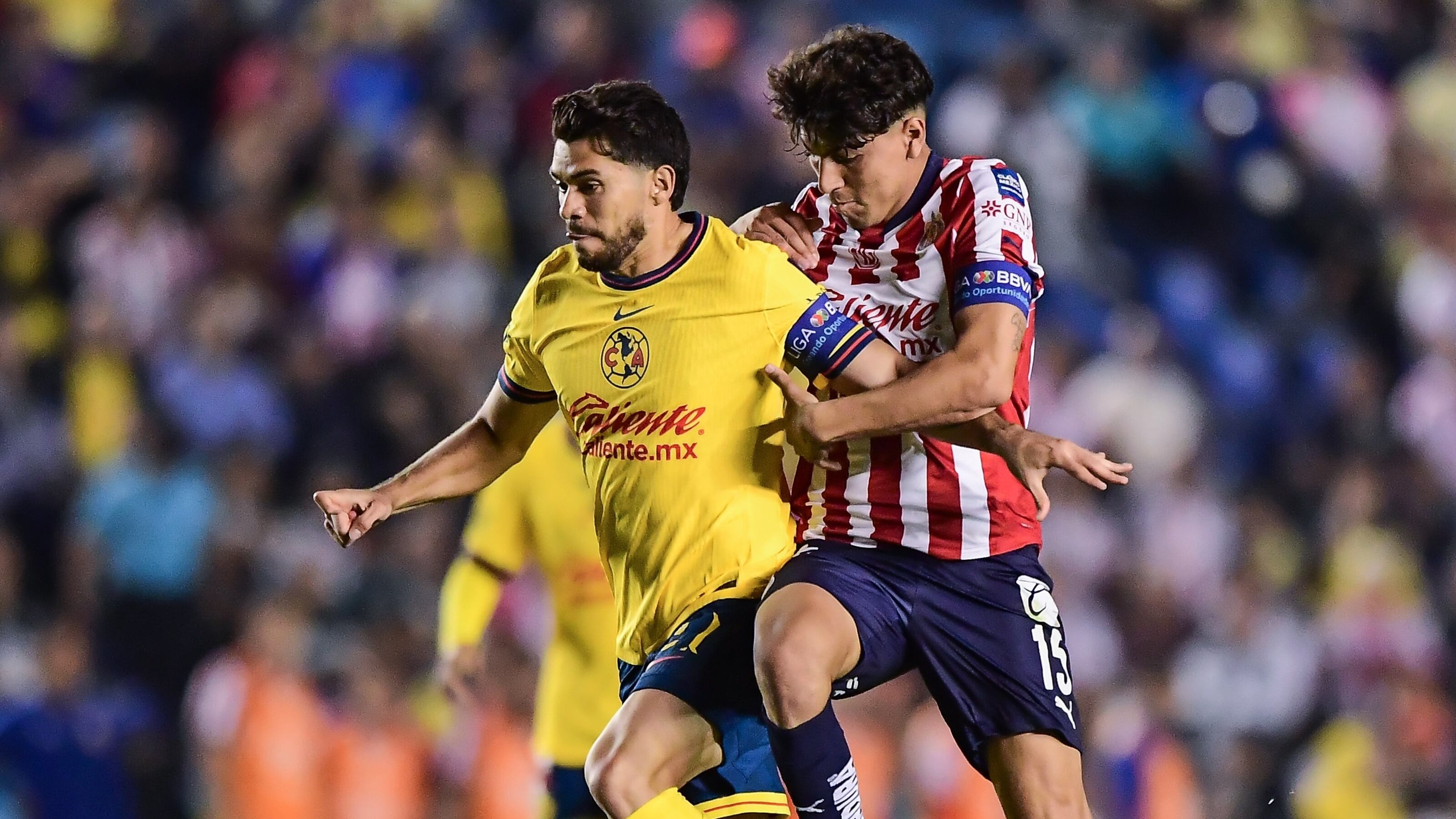 América vs Chivas
