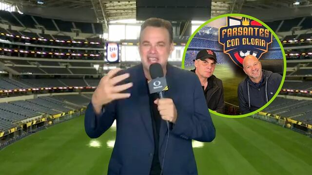 David Faitelson voltea bandera y estalla contra Christian Martinoli y Luis García por no transmitir la Copa Oro