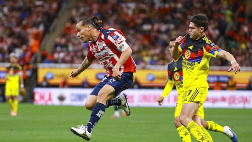 América vs Chivas: el líder visita una fortaleza perfecta en el Clásico Nacional