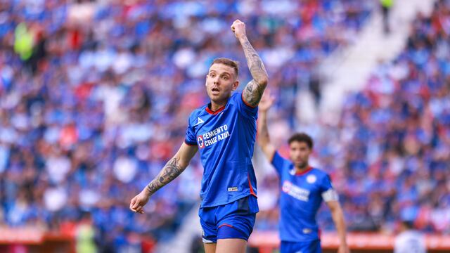 Rodolfo Rotondi comparte mensaje tras derrota con Cruz Azul