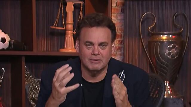 David Faitelson protagoniza polémica con excompañero de ESPN