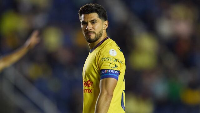 El discurso de Henry Martín que provocó la victoria del América