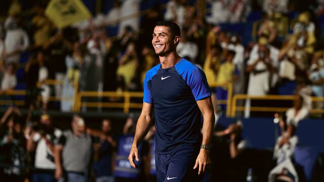 Cristiano Ronaldo y su nuevo contrato en Arabia Saudita: Ganará más de 10 millones al día