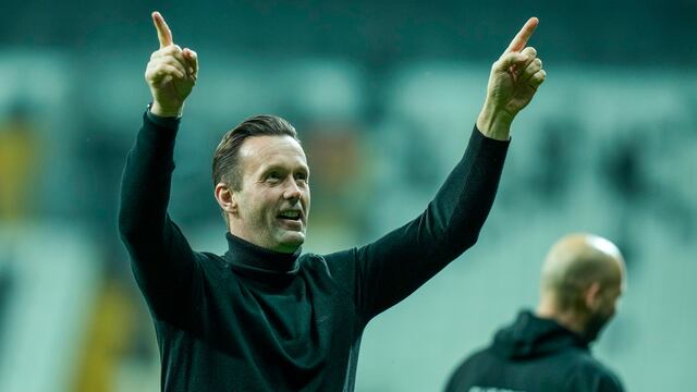 Ronny Deila, el mentor noruego de Efraín Juárez que lo formó como DT