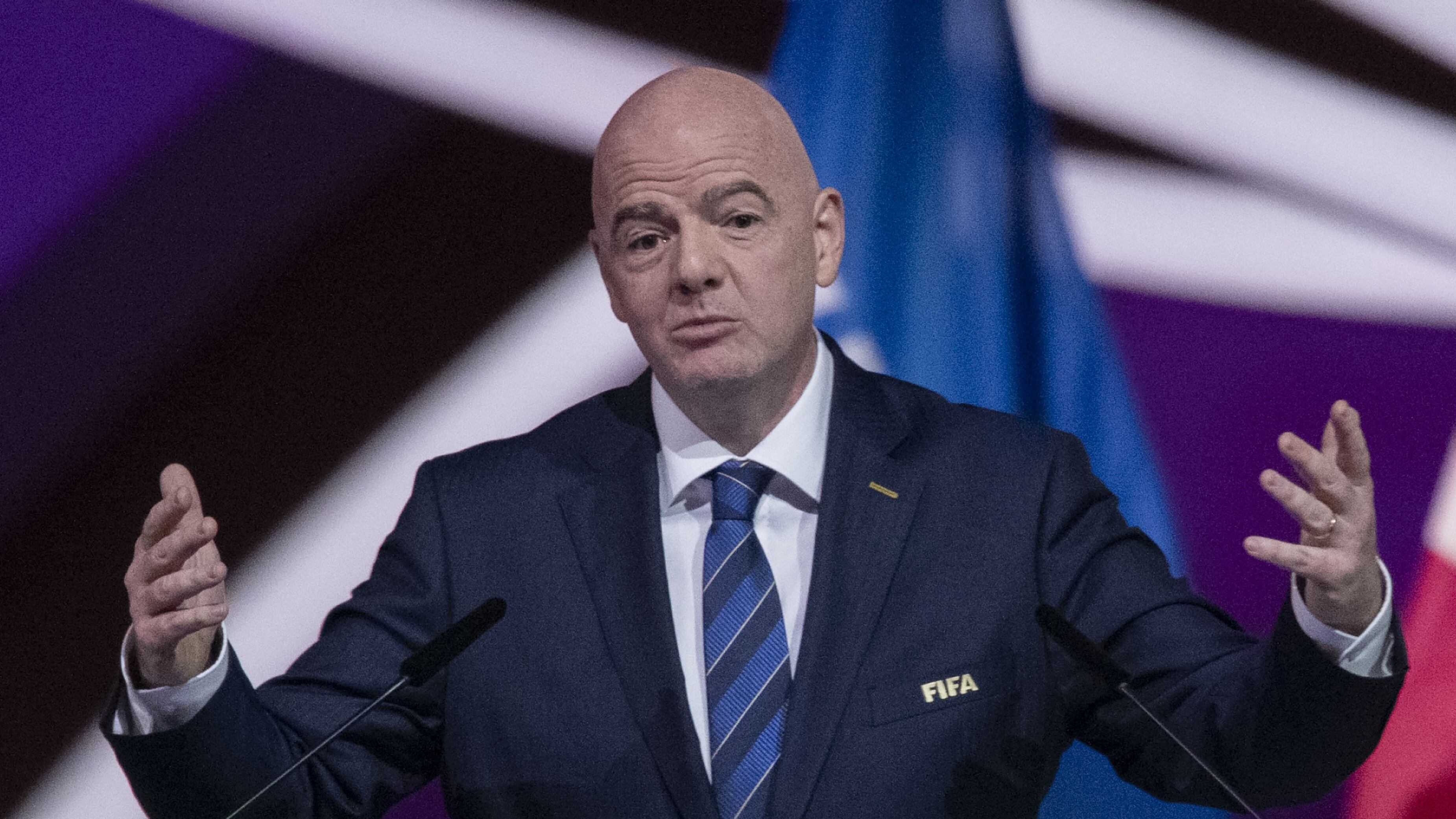 Gianni Infantino