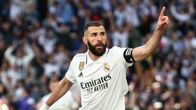 Karim Benzema