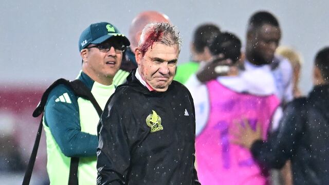 FMF rompe el silencio tras brutal agresión a Javier Aguirre en el Honduras vs México