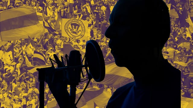 Pumas ya tiene narrador para sus partidos y la afición lo celebra