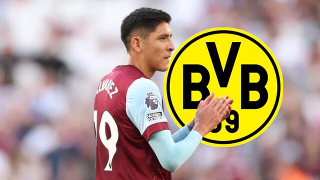 Borussia Dortmund no se rinde y volverá a ir con todo por Edson Álvarez