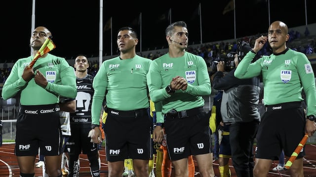 Club América ingresó queja contra el arbitraje tras partido vs Pumas