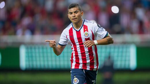 ¿Guiño a Chivas? Orbelín Pineda abre su corazón tras volver a la ciudad rojiblanca