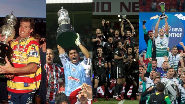 Ser campeón en La Bombonera de Toluca: Al menos 4 equipos lo han conseguido como visitantes