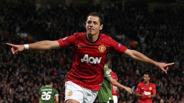 Chicharito y Raúl Jiménez protagonizan el top-10 de máximos goleadores latinos en la historia de la Premier League
