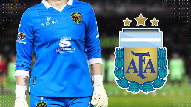 Argentina convoca a futbolista de Juárez