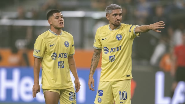 Desbandada en el Nido: Diego Valdés y Richard Sánchez se irían del América
