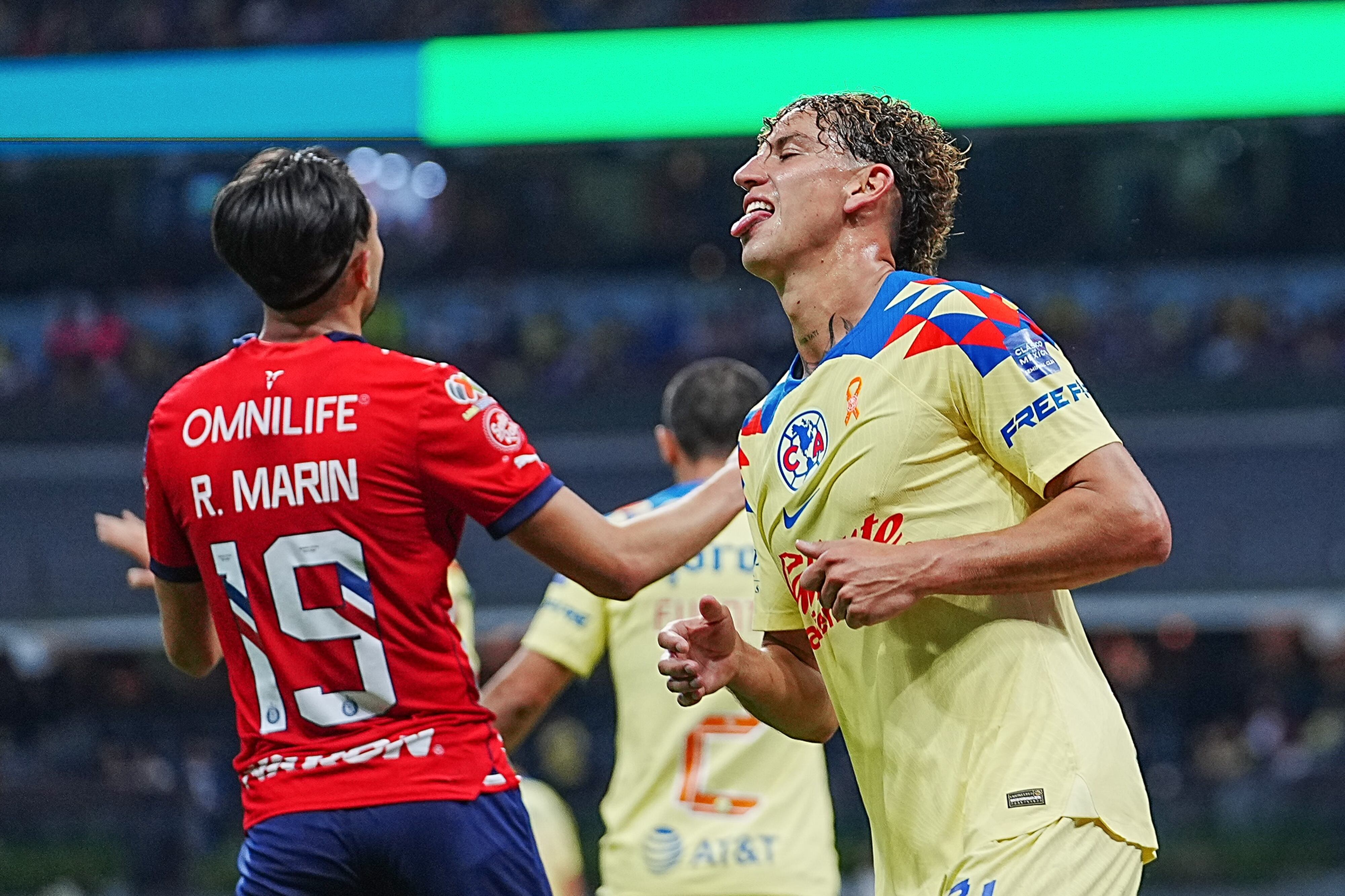 América vs Chivas.