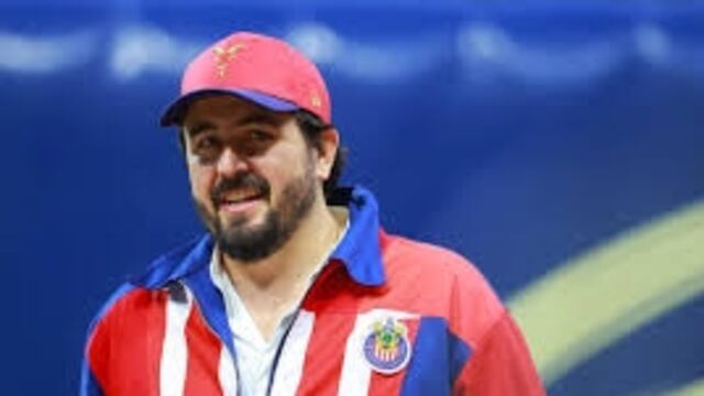 Amaury Vergara y el mensaje que ilusiona a los fans de Chivas
