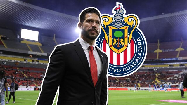 ¿El Malayo llega a Chivas? Revelan que Benjamín Mora, ex DT del Atlas, llegaría al Rebaño.