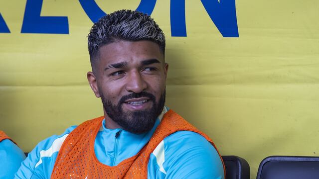 André Jardine revela la razón por la que Rodrigo Aguirre no ha rendido en los partidos