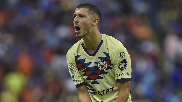 Guido Rodríguez dejará a las Águilas en los próximos meses