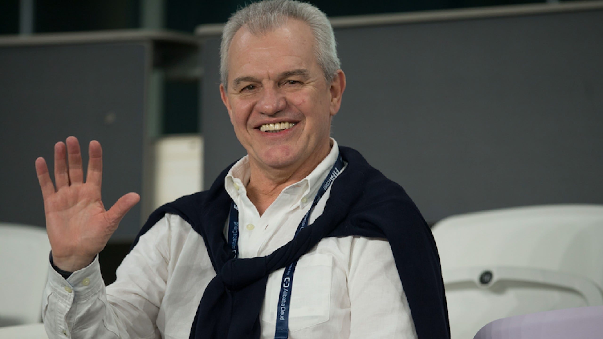 Javier Aguirre