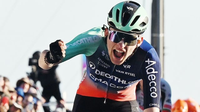 Paul Seixas. Foto: Facebook/Ciclismo Mundial