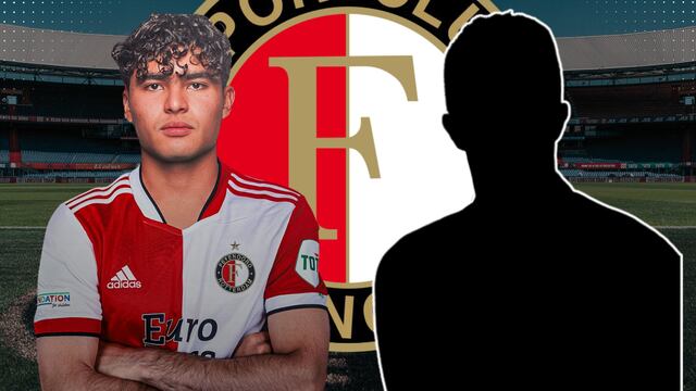 Stephano Carrillo será dirigido por un legendario delantero en el Feyenoord