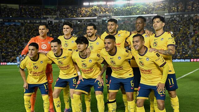 América anuncia alianza con equipo europeo y ya manda jugadores.