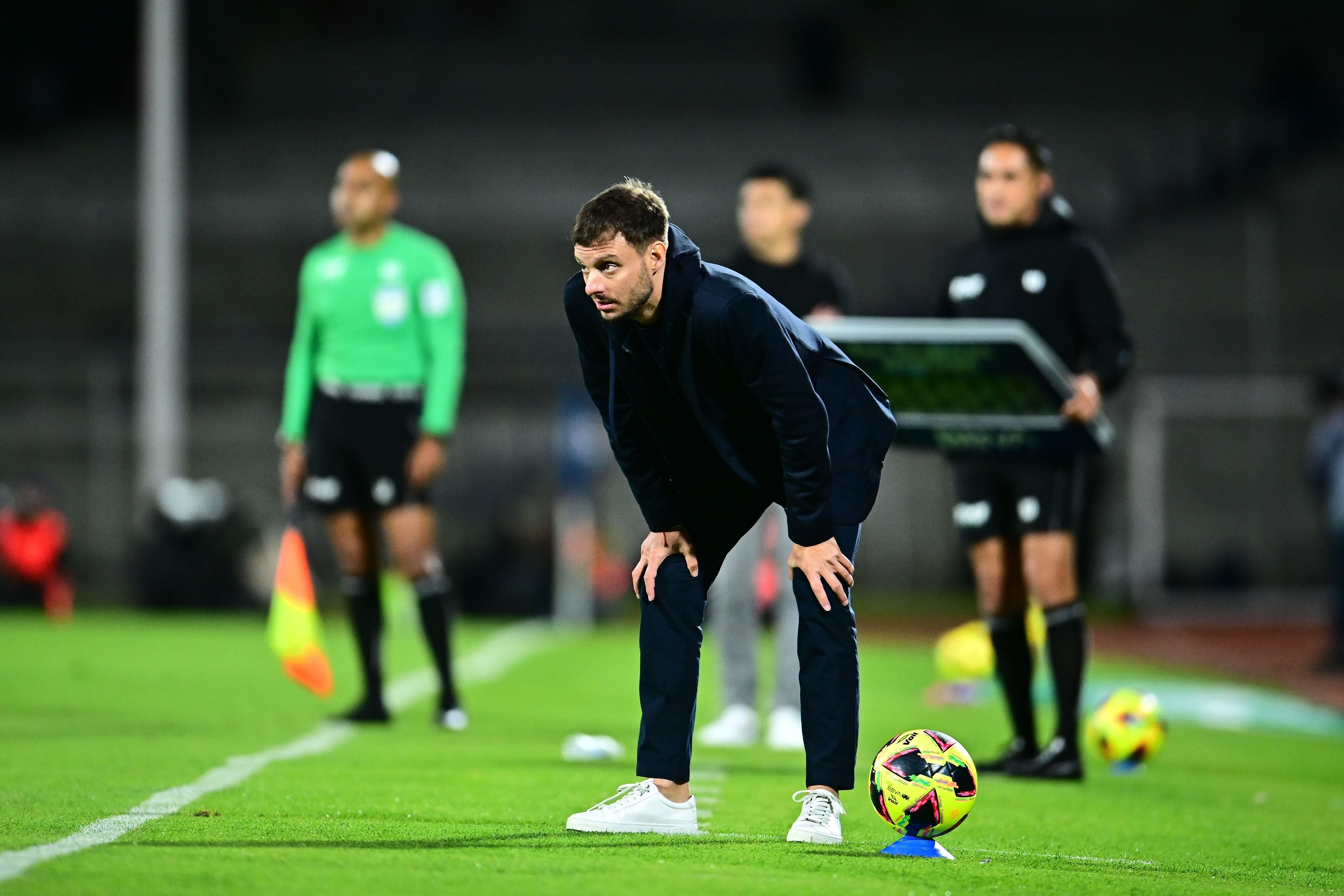Martín Anselmi, exdirector técnico de Cruz Azul.