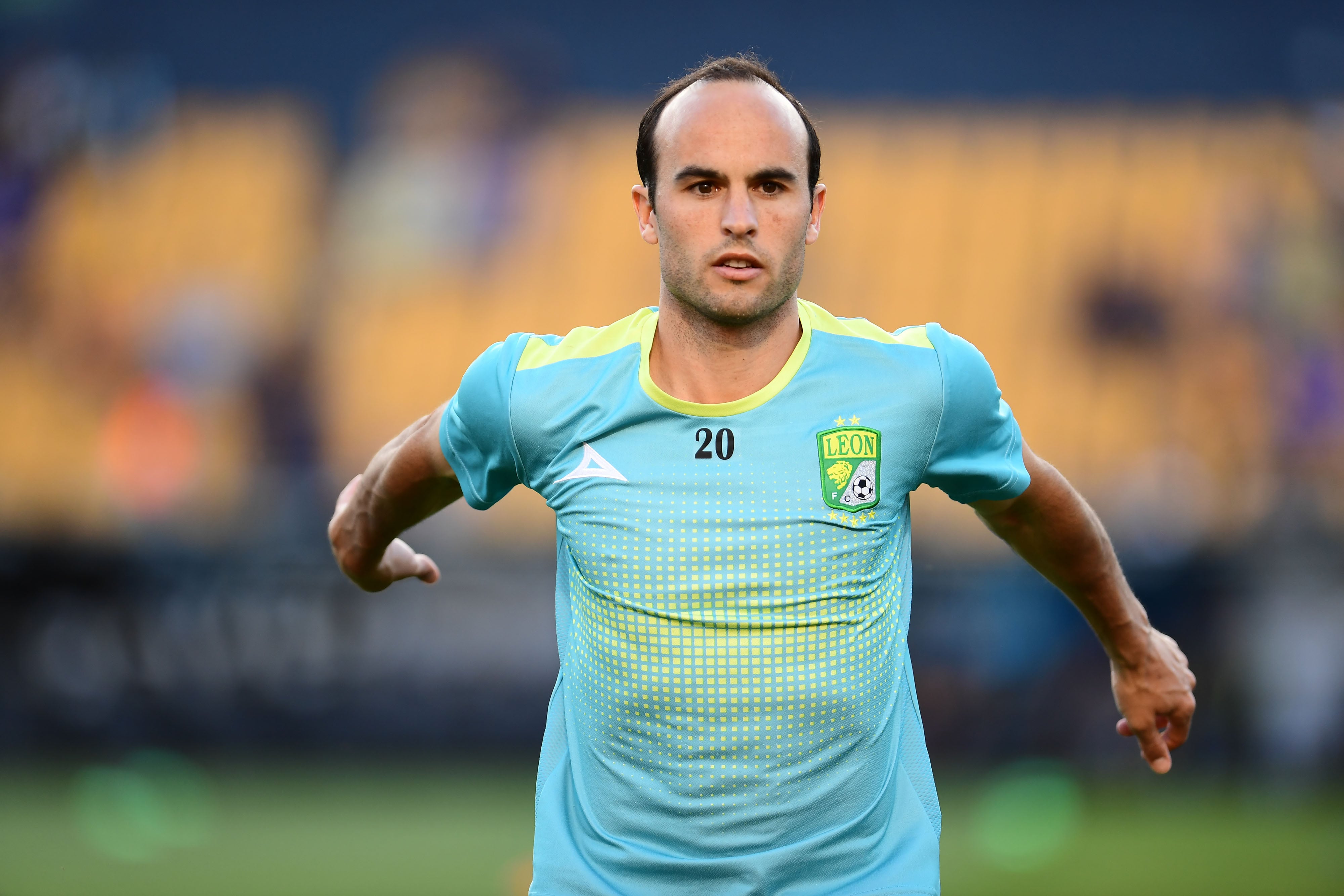 Landon Donovan