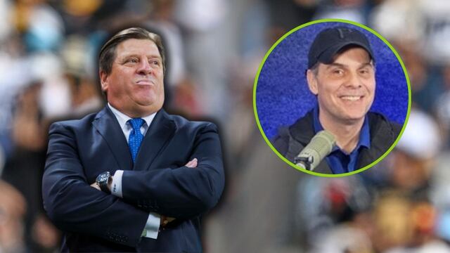 “No le debo nada a nadie”; Piojo Herrera se sincera sobre su incidente con Christian Martinoli.