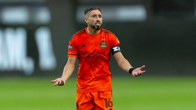 ¿Dónde jugará Héctor Herrera? El mexicano dio pistas de su futuro