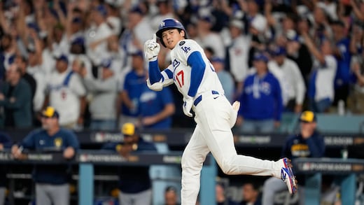 Ohtani: ¿el “goat” de todo?