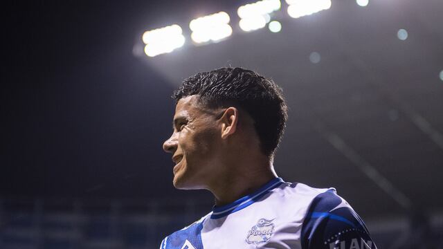 Ex del Puebla anotó golazo en la Champions League; su equipo humilló al Manchester City