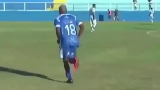 Yuri de Carvalho sorprendió al mundo al jugar una Final en Brasil con un localizador electrónico en el tobillo