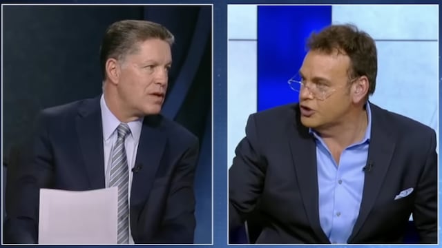 ¿Todo fue un invento? Revelan toda la verdad de la épica pelea entre David Faitelson y Ricardo Peláez en Futbol Picante