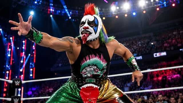 Psycho Clown convirtió el peso de una histórica dinastía luchística en una carrera que ahora puede llevarlo hasta Roman Reigns.