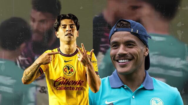 El día en que Jonathan dos Santos y Víctor Dávila casi se agarran a golpes