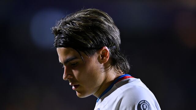 “Con Luka Romero jugamos con uno menos”: Fans del Cruz Azul ya se hartaron del mexicoargentino