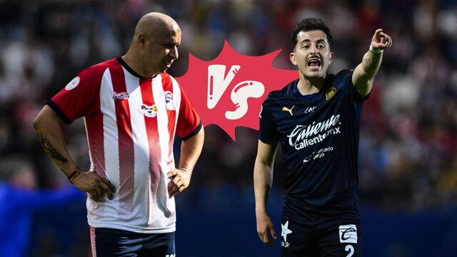 Bofo Bautista revienta a Alan Mozo.