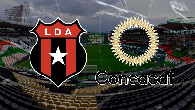 Alajuelense explota contra la Concacaf.
