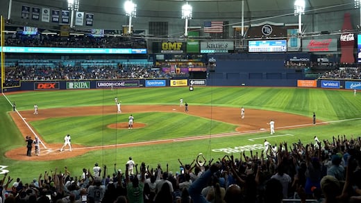 Rays volvió a octubre: ¿Hasta dónde puede llegar esta vez?