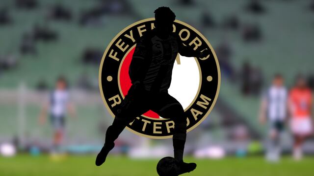 Feyenoord busca a mexicano de la Liga MX como relevo de Santiago Giménez.