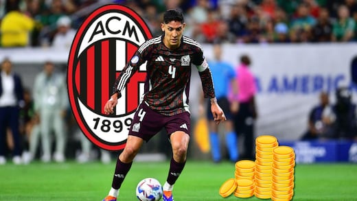 AC Milán sí van con todo por Edson Álvarez; así sería la oferta del mítico club