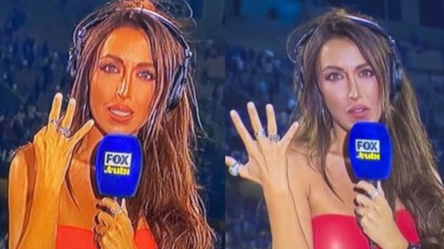 Claudia García, conductora de Fox Deportes, no se guardó nada contra Jardine luego del campeonato de Cruz Azul