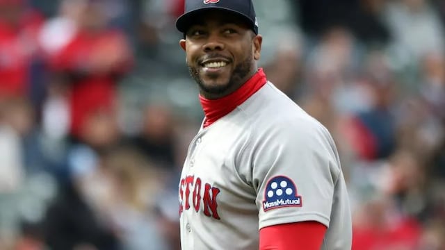 Aroldis Chapman, Beisbolista