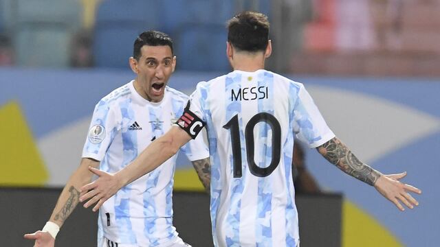 Ángel Di María llegaría al América gracias a Adidas