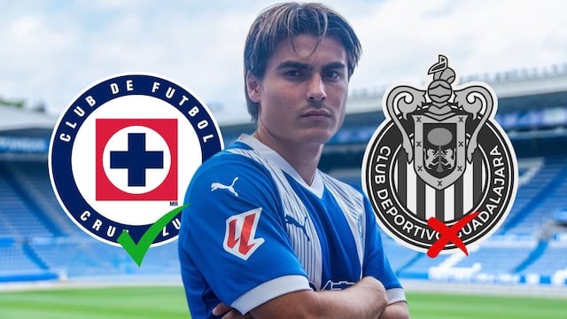 Cruz Azul ya fichó a Luka Romero: Contrato por 5 años y un súper sueldo, lo que le hizo rechazar a Chivas