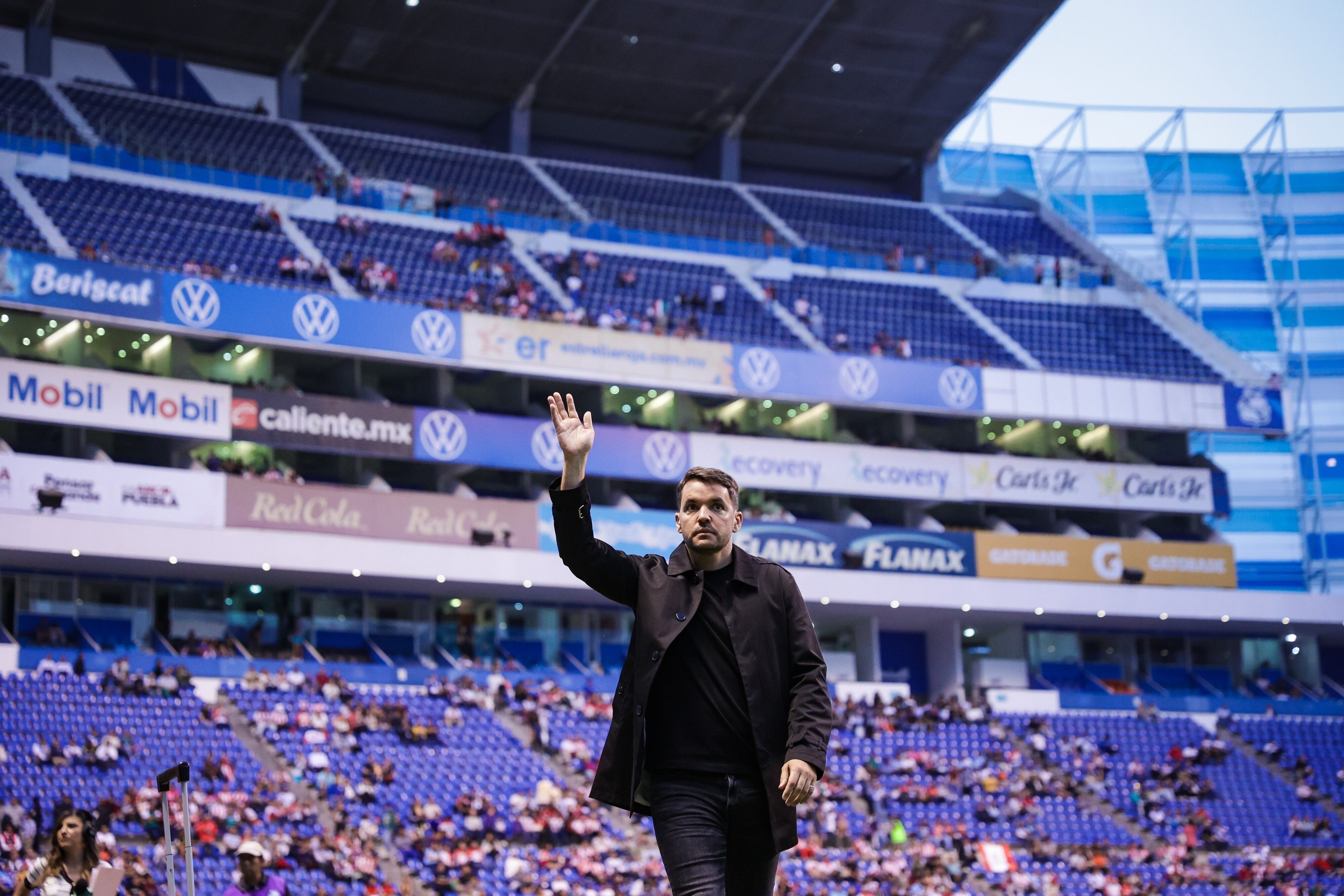 Revelan que Chivas ya buscó a Nicolás Larcamón para que sea su nuevo DT; les dijo que no